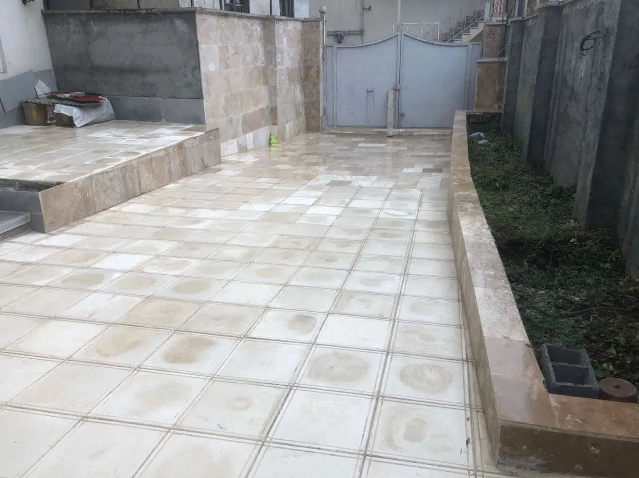 اجاره آپارتمان با وسیله