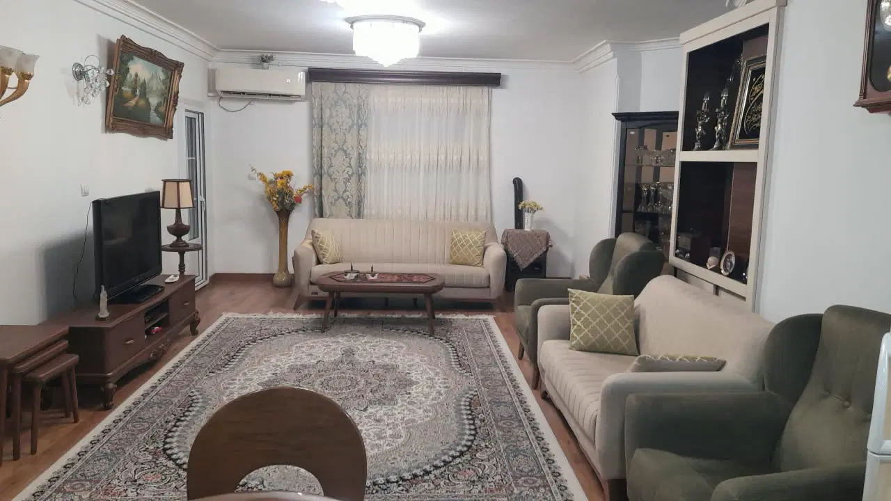 فروش واحد ۹۲ متری سندتک‌برگ
