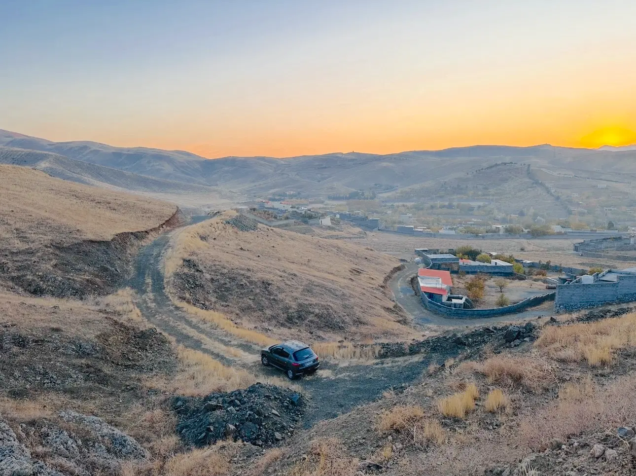 فروش زمین ویلایی