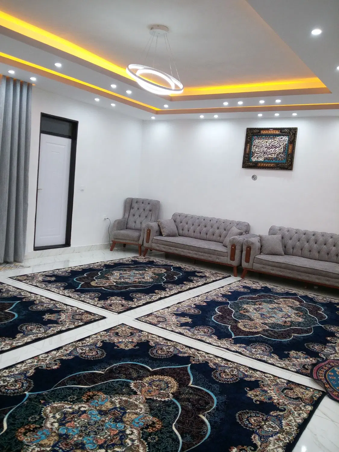 ساختمان دوکله نمارومی