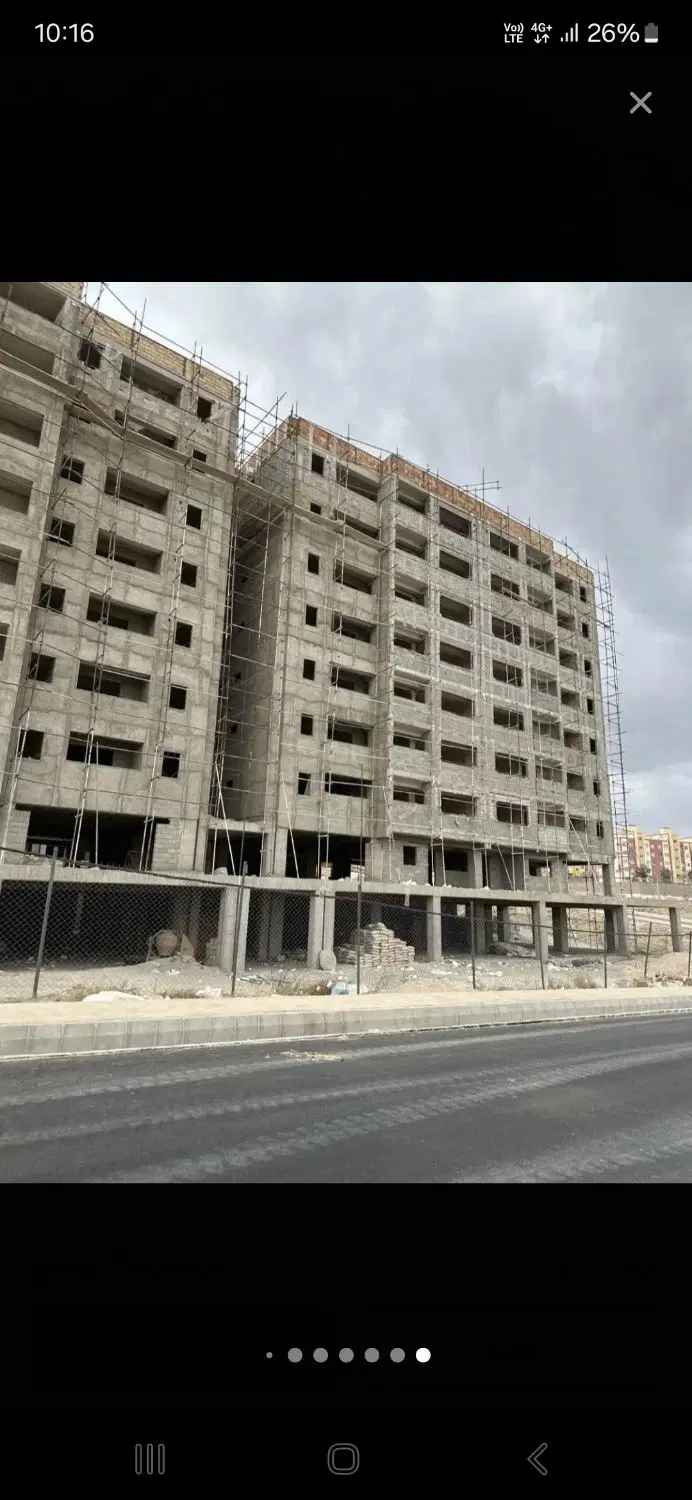 فروش نهضت ملی فاز 5 آلما