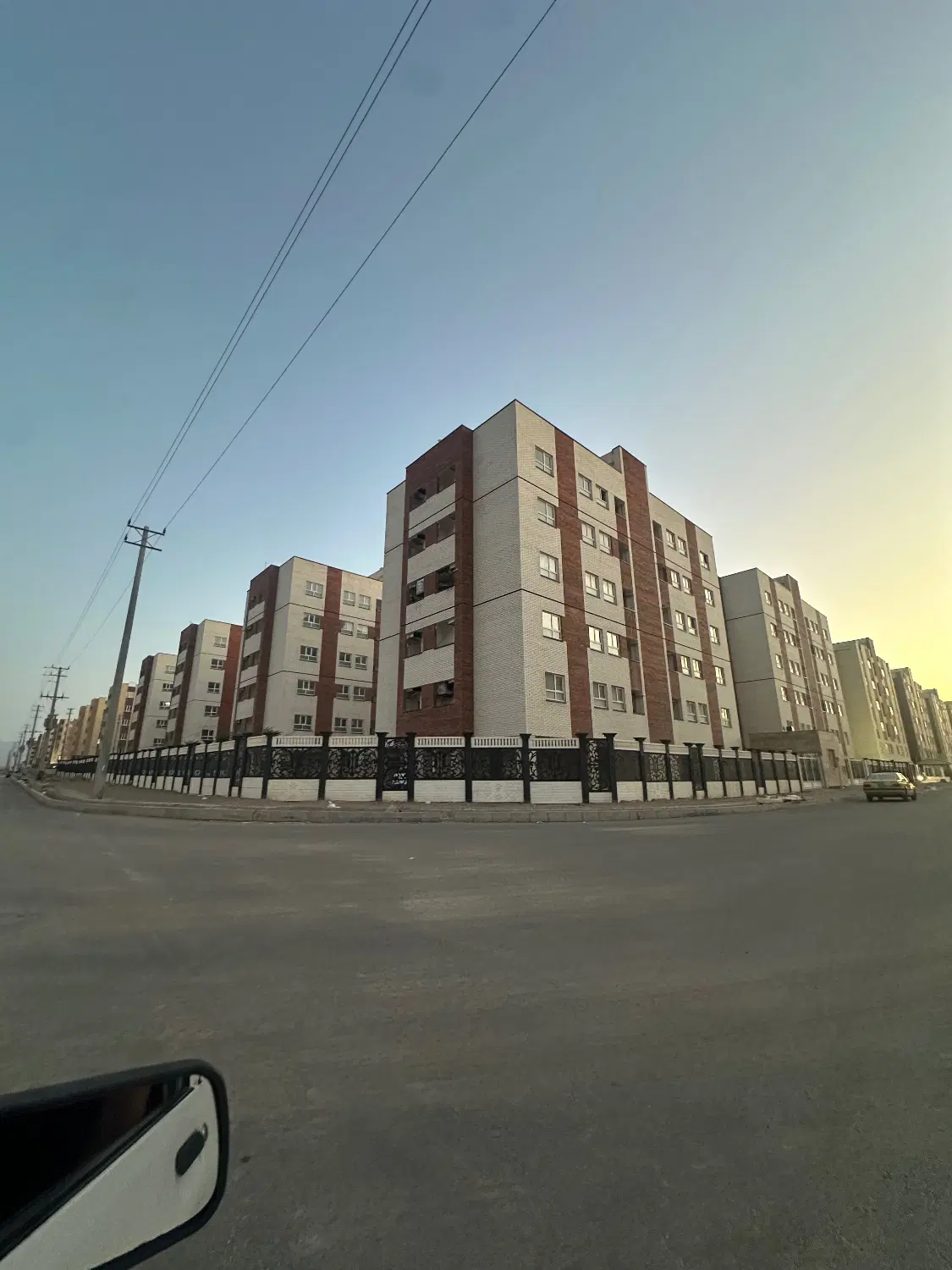 واحد ۸۴متری تسویه