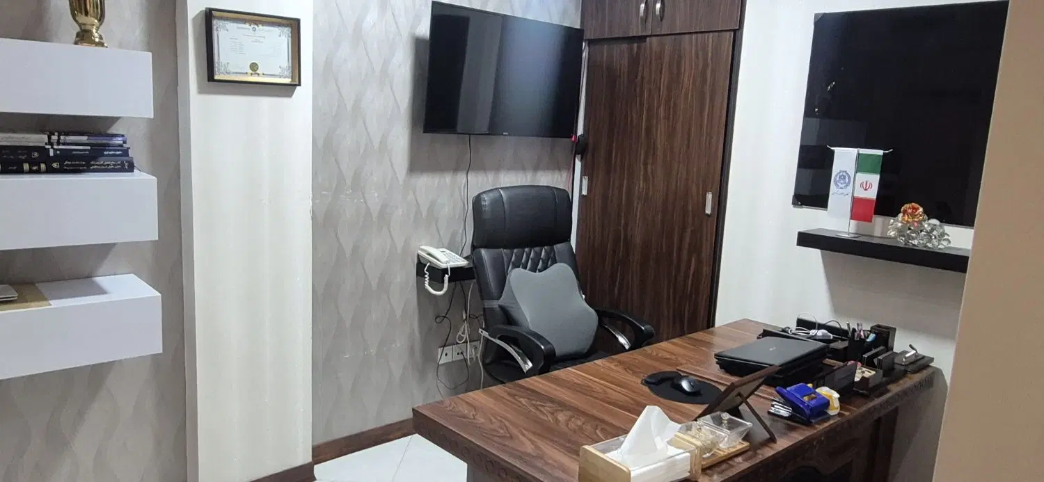اجاره اتاق کامل به وکیل