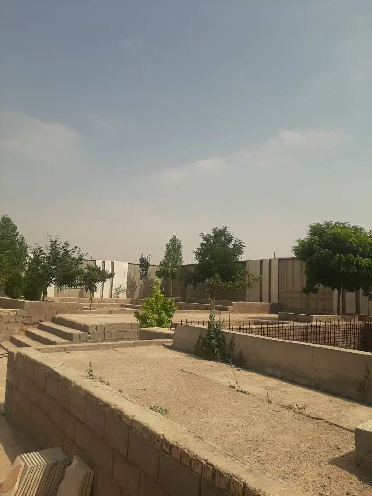 زمین مشاع ۲۵۰ متر فاز ۳ صدرا