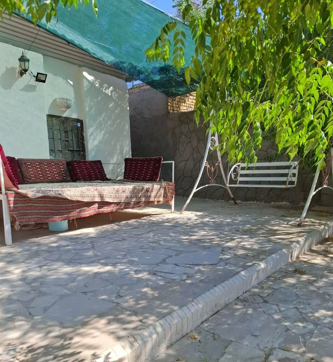 اجاره باغ ویلا