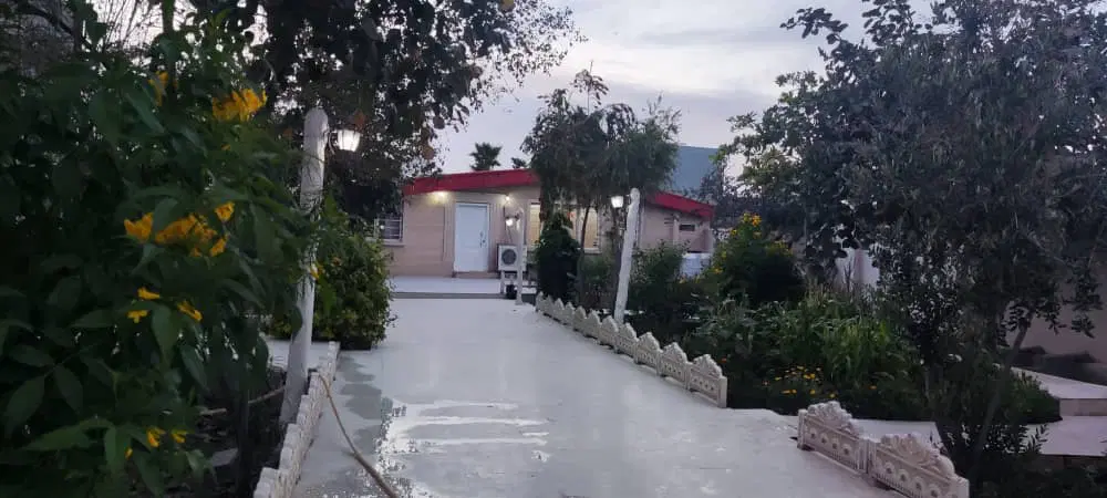 باغ اماده شیک