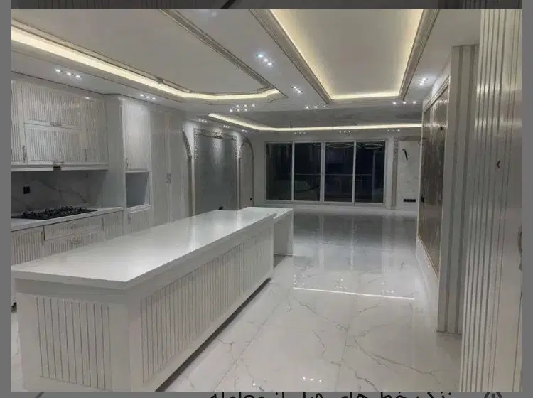 اجاره اپارتمان ۱۳۰ متری بر امامزاده اسحاق ۲