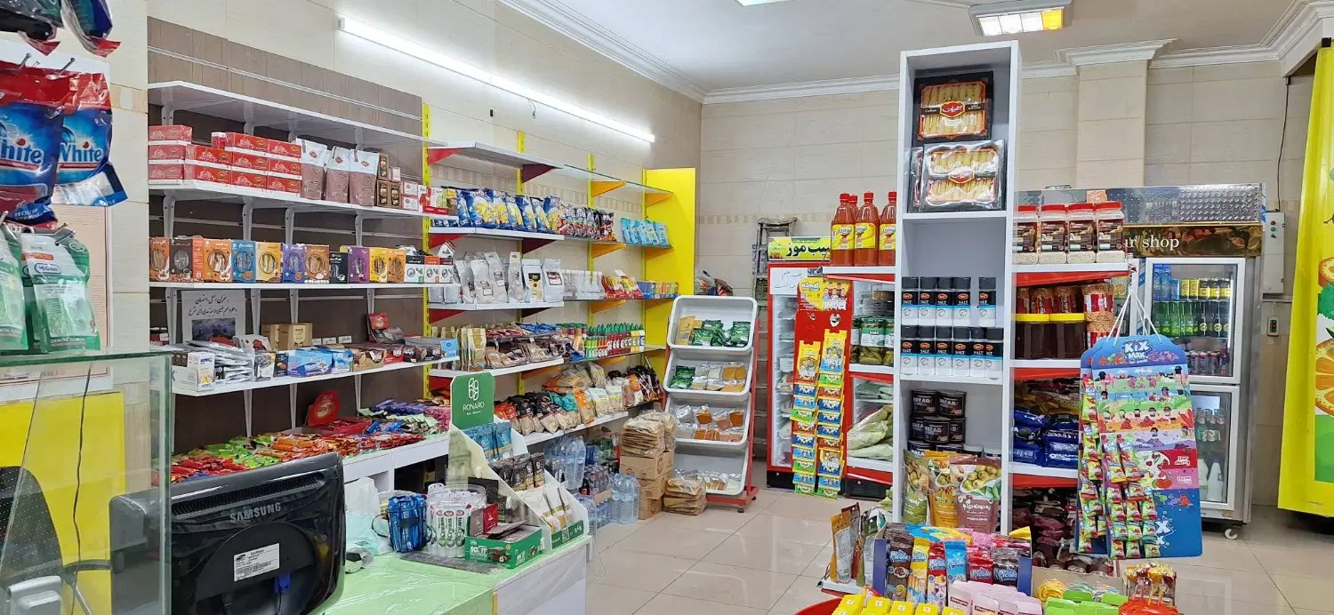 رهن و اجاره مغازه و فروش تجهیزات