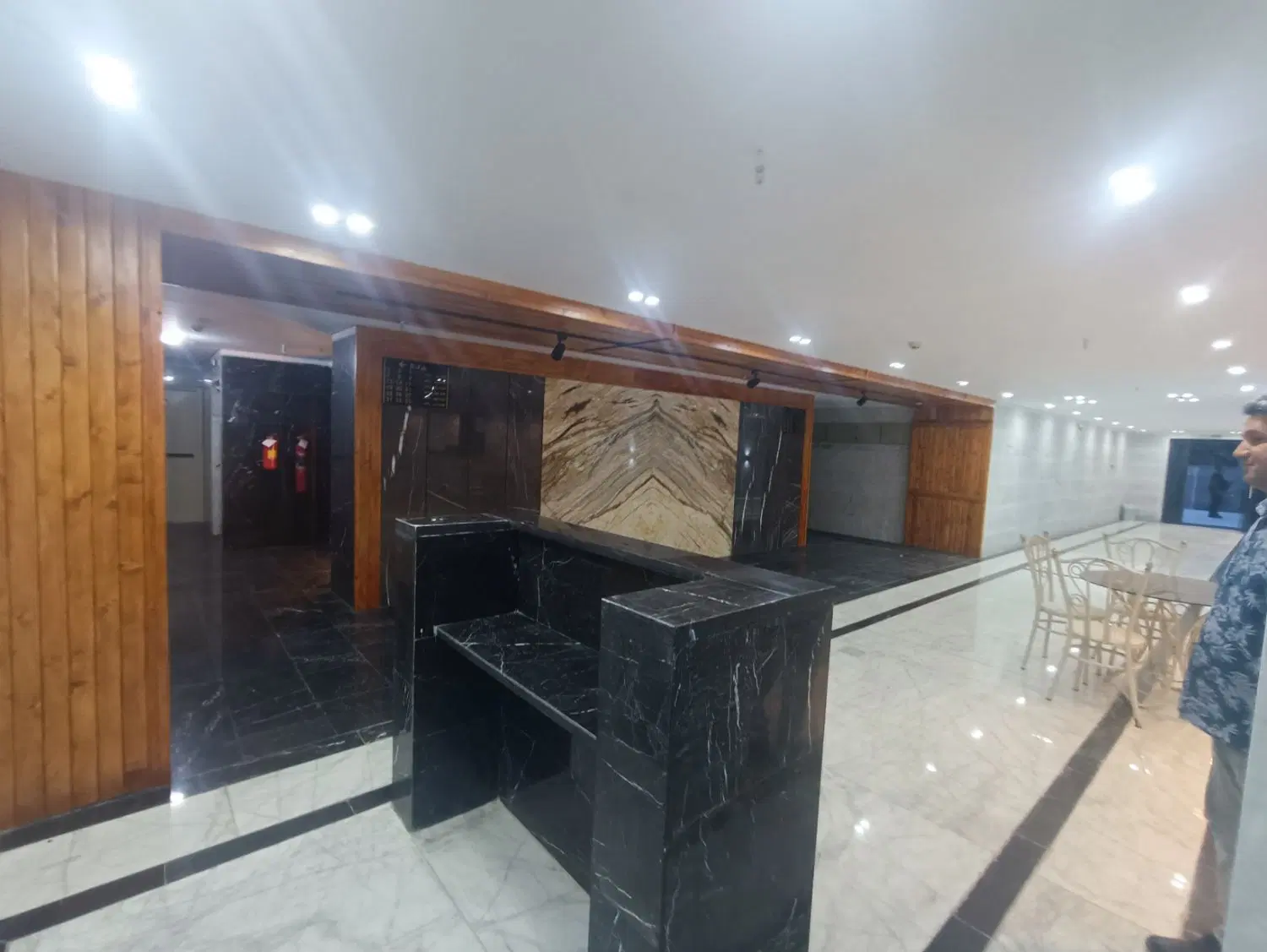 آپارتمان  ۷۰متری ، ۲خواب