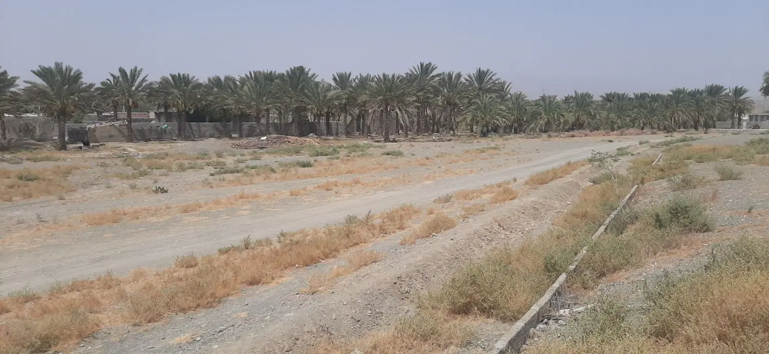 زمین مسکونی