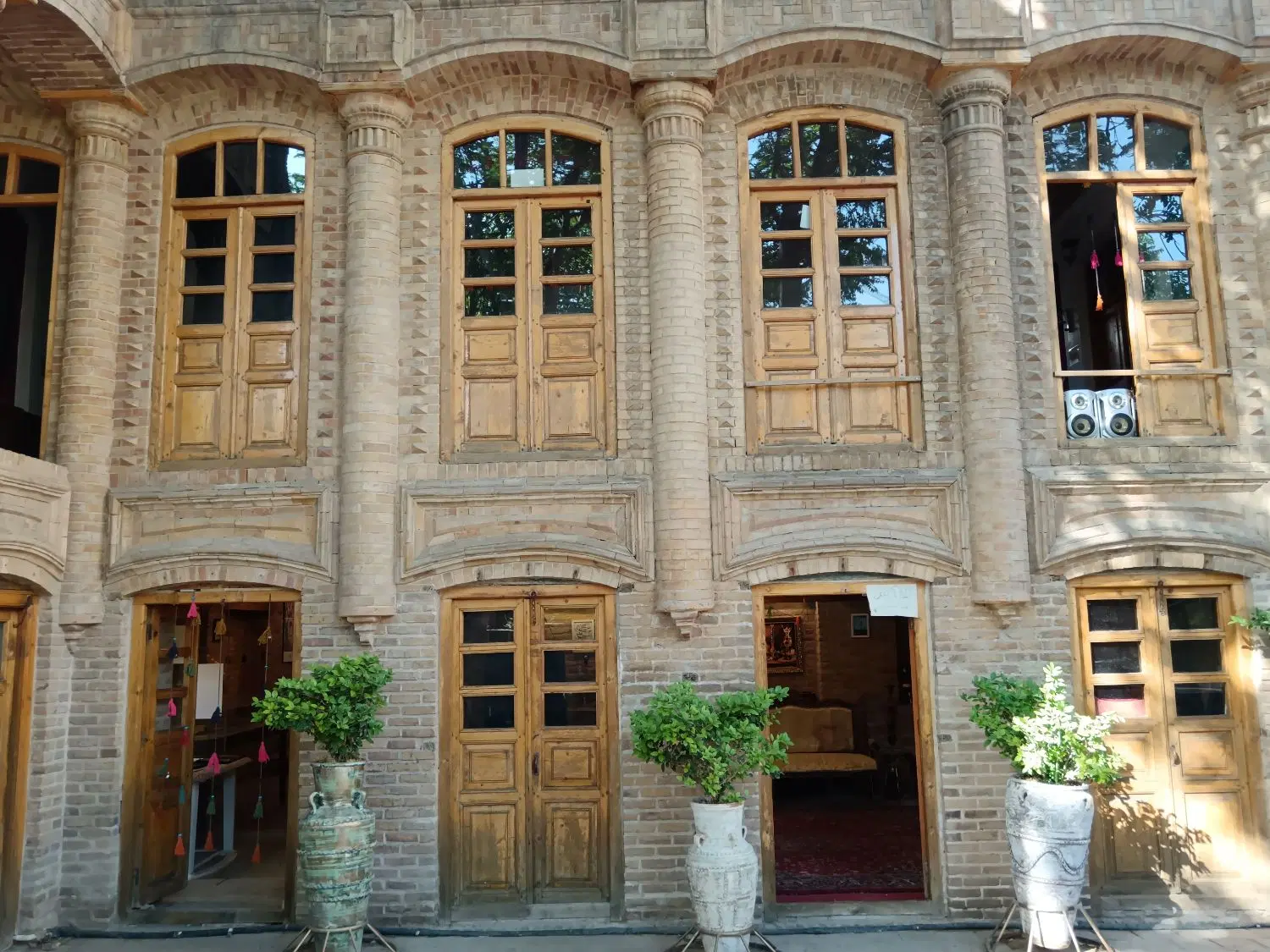 واگذاری عکاسخانه بنای تاریخی