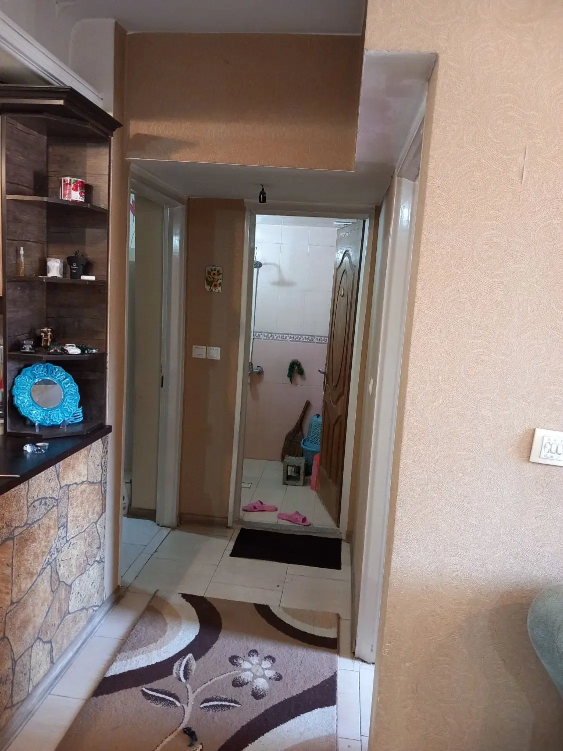رهن منزل مسکونی