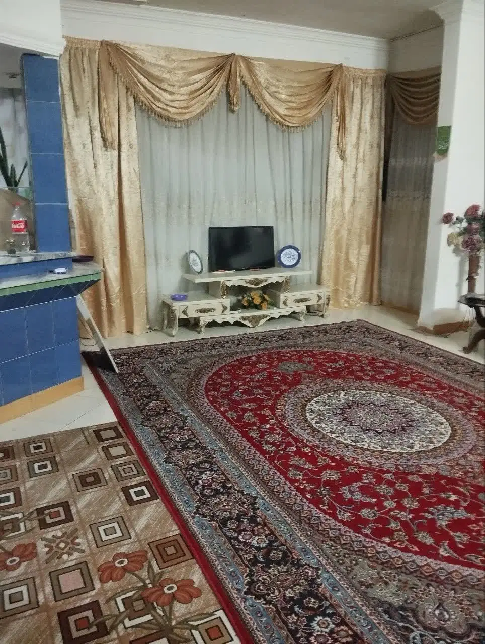 ۶۵ متر سر نبش طبقه دوم