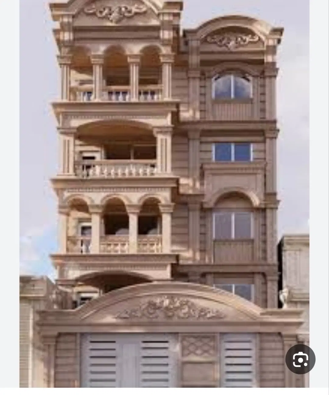 فروش  آپارتمان  در مرحله ساخت