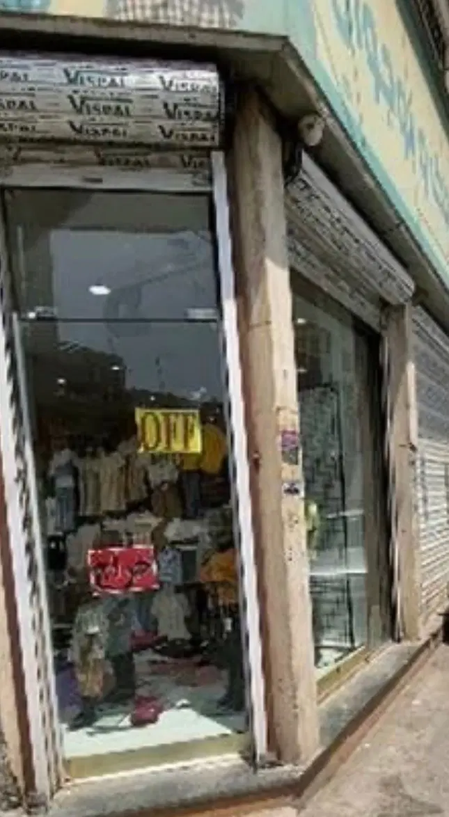 مغازه دونبش و زیر زمین بزرگ مرتب