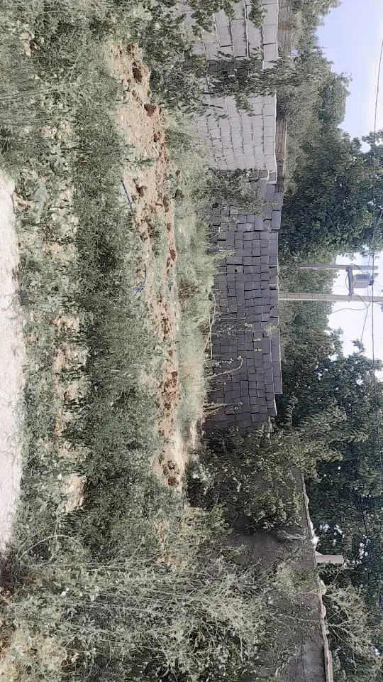 فروش خانه روستای تنگ سه ریز
