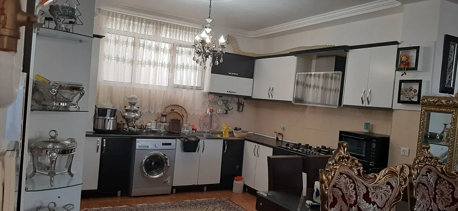 آپارتمان تمیز