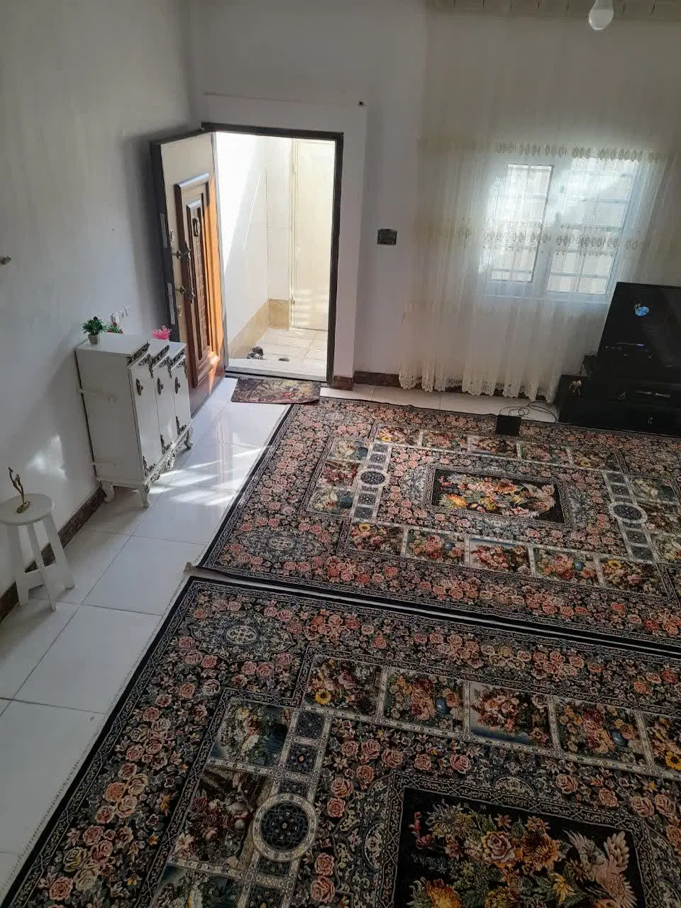 فروش خانه دوبلکس ۲ خواب کارخانه قند خ ممتاز
