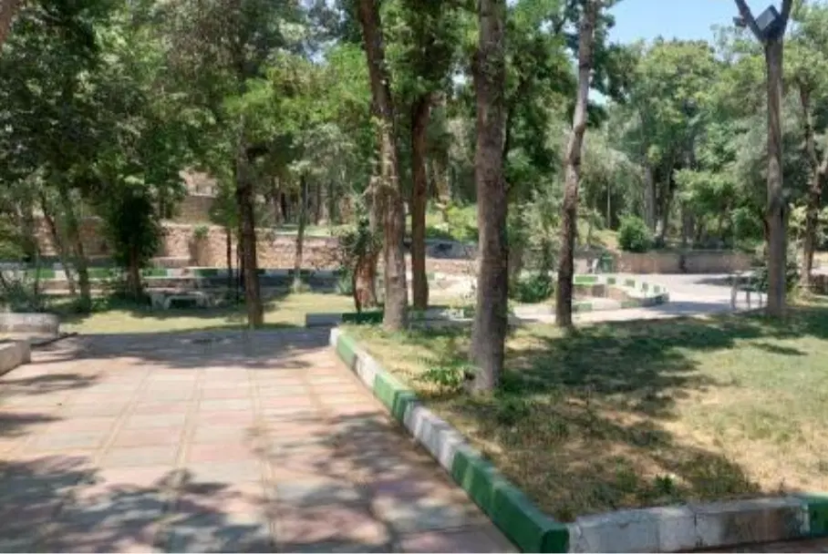 زمین 417متری مرکز شهر