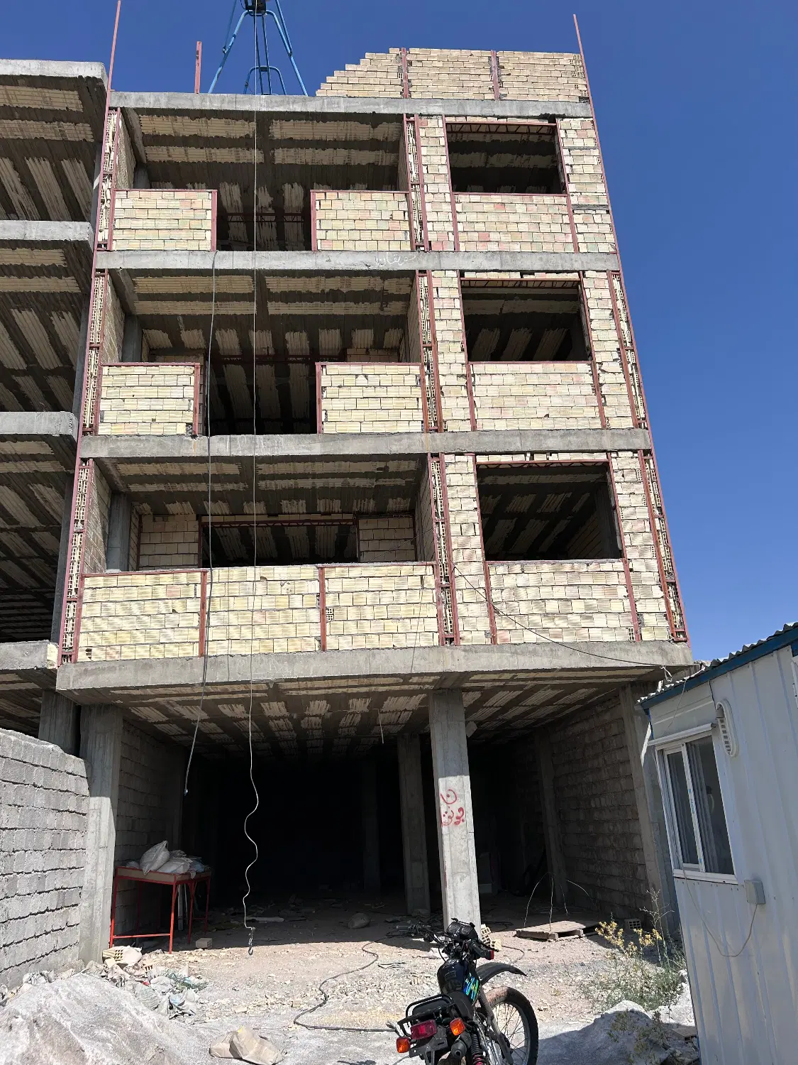 آپارتمان مسکونی