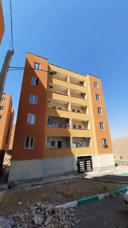 رهن کامل آپارتمان 86متری
