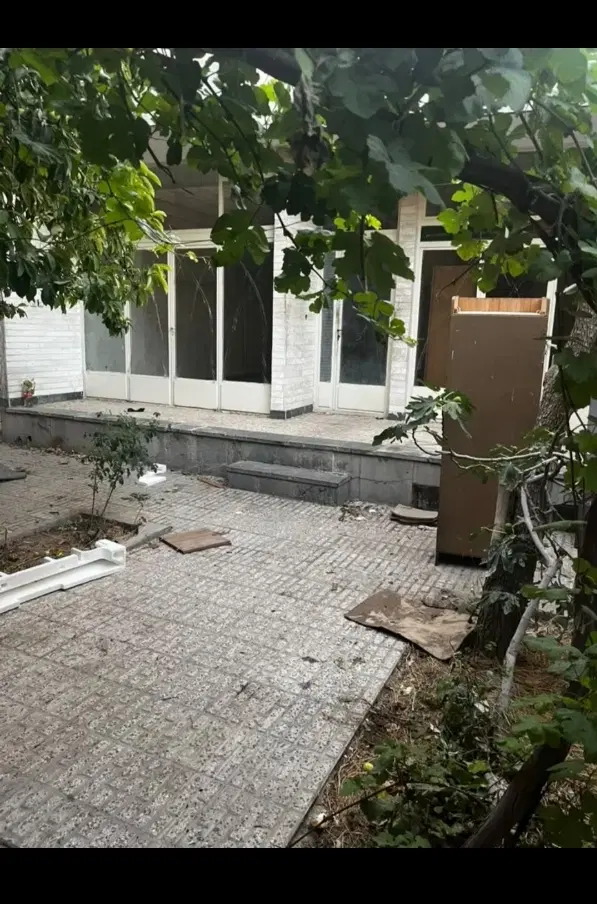 آهن آجر محدوده فارابی