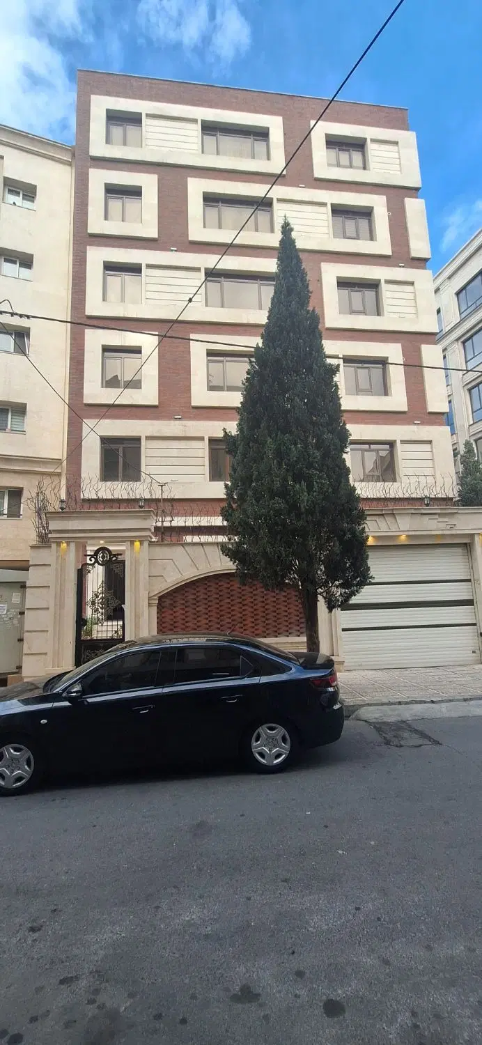 اجاره‌ ۱۷۵ متر ۳ خواب جنت آباد جنوبی