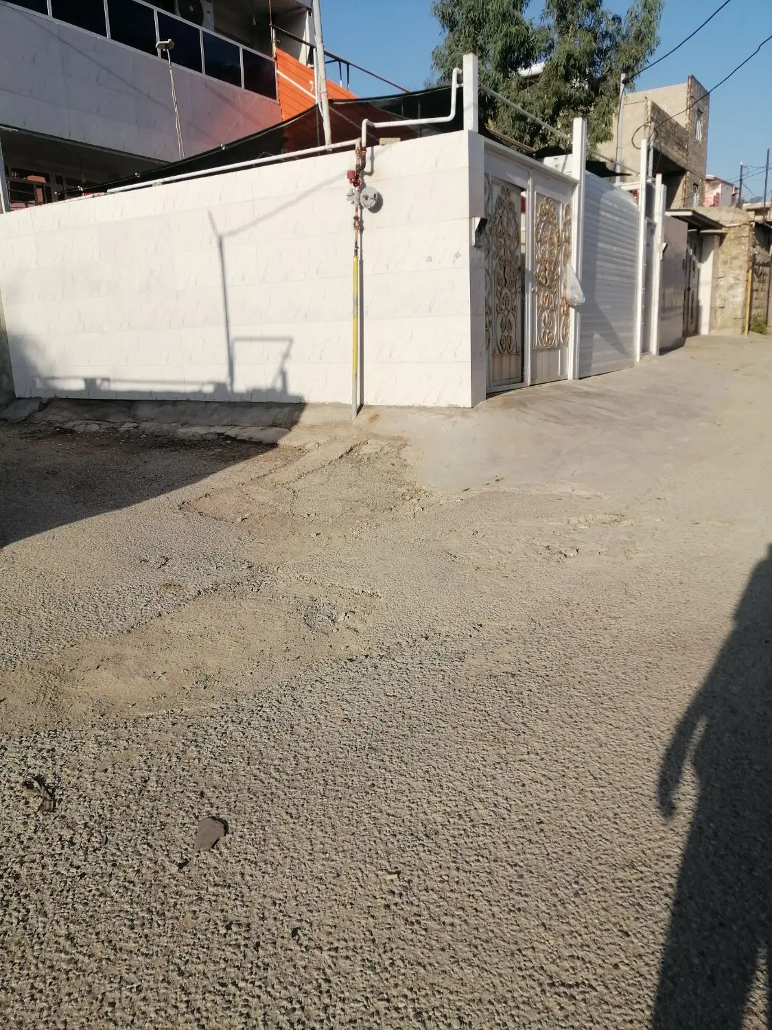 خانه 2طبقه درسرکورها به فروش میرسد