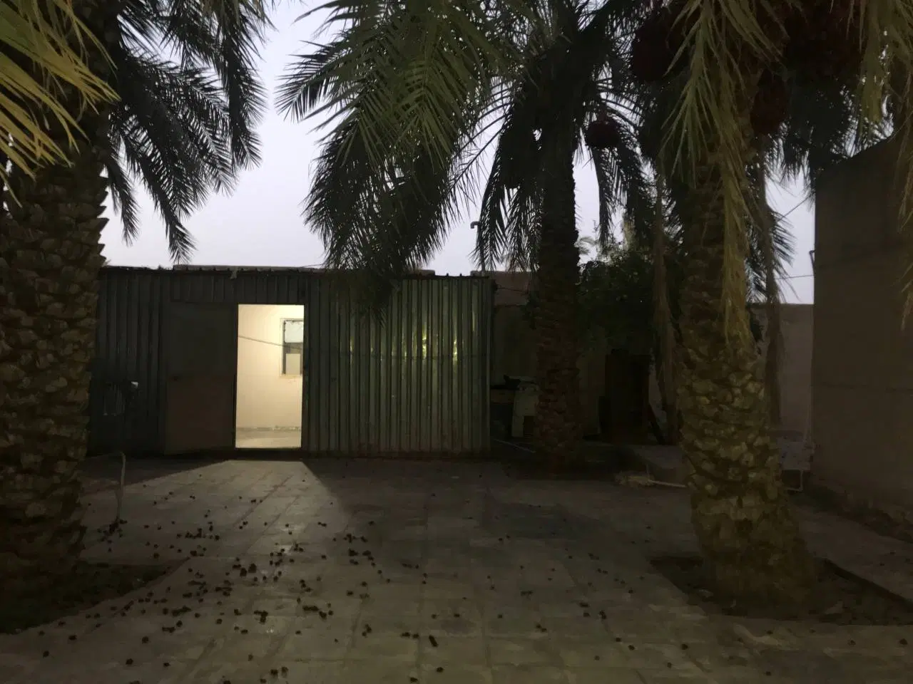 سوئیت کانکس ۱۸ متری