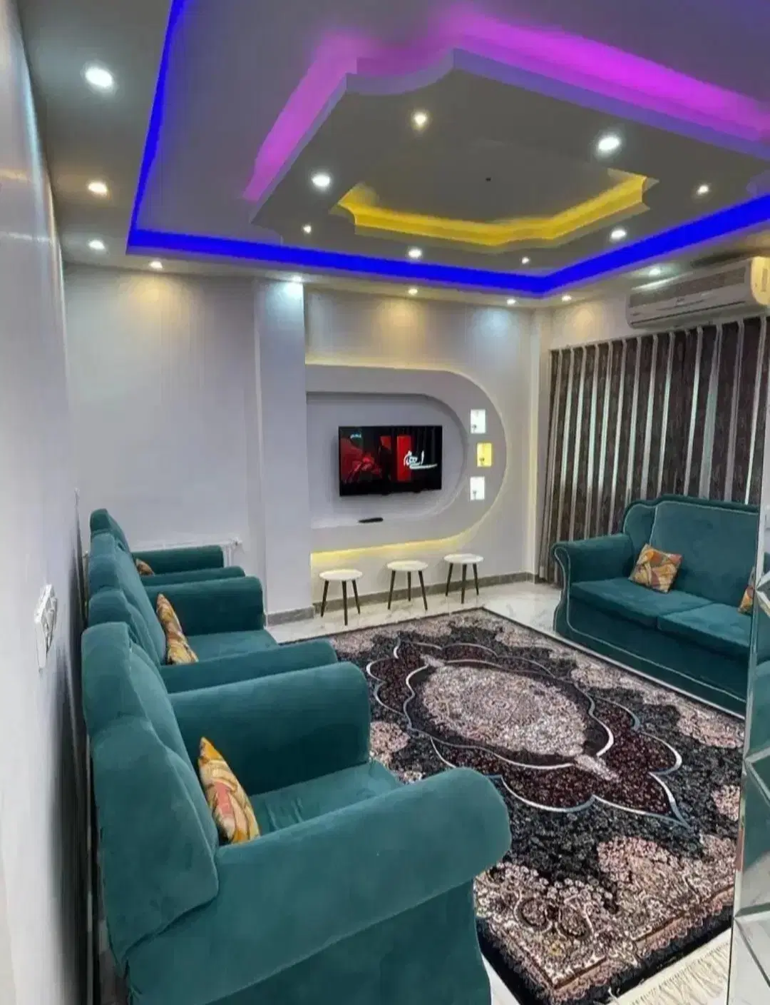 سوئیت ساعتی هفتگی