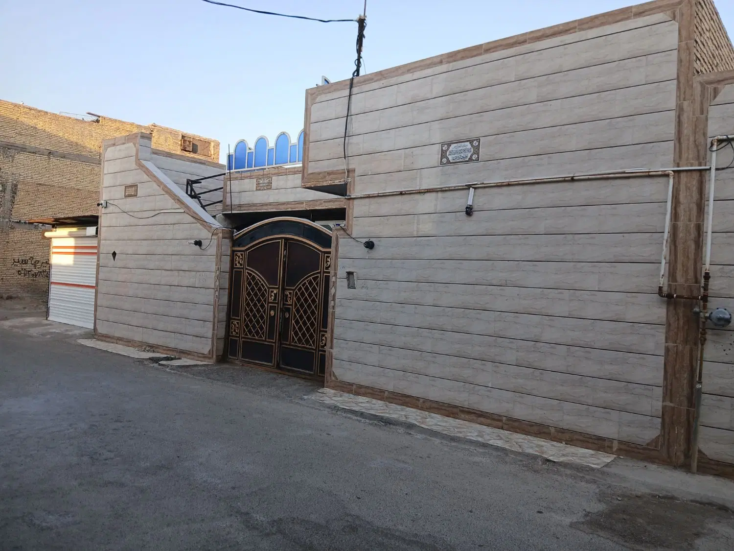 خانه مسکونی
