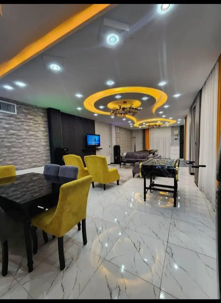 ویلا اجاره ای با استخر سرپوشیده آبگرم