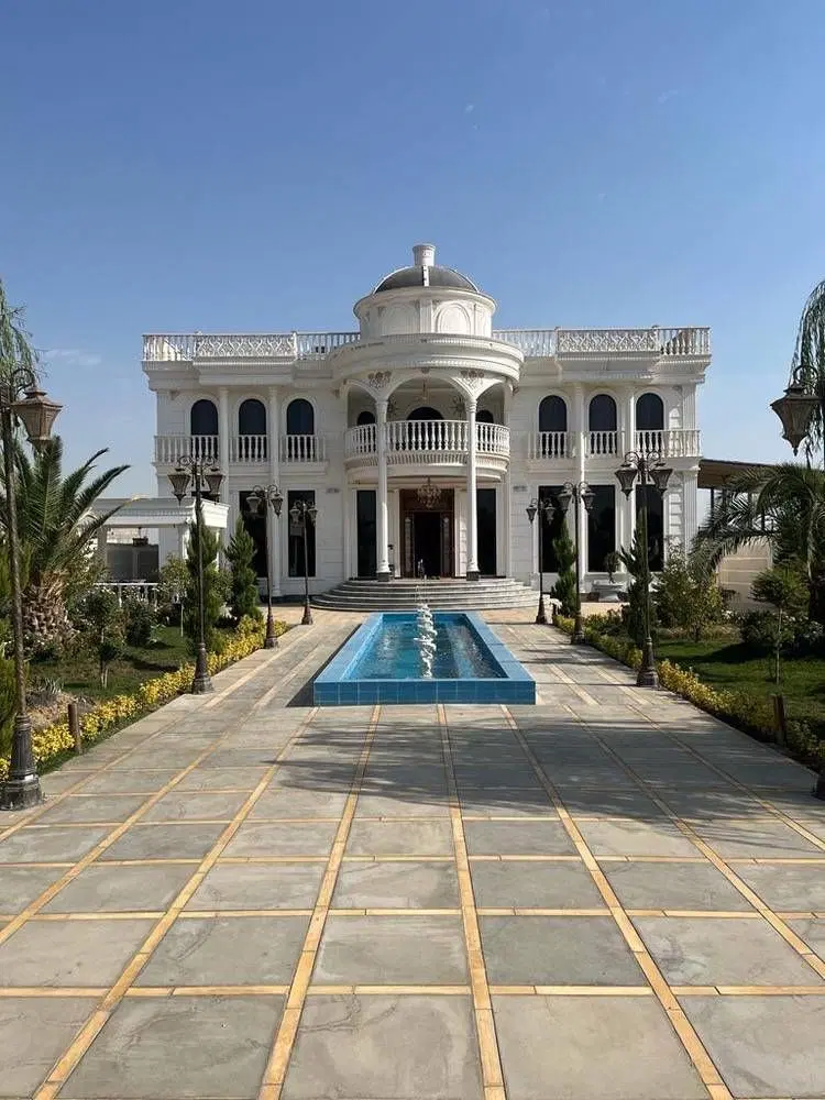 اجاره ویلا باغ فول امکانات چهار خواب مستر