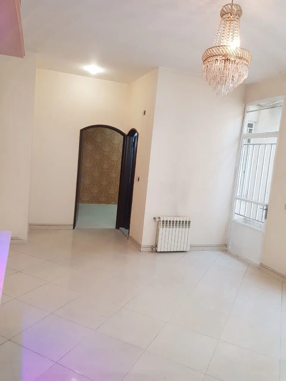 یک واحد سوئیت ۶۰ متری