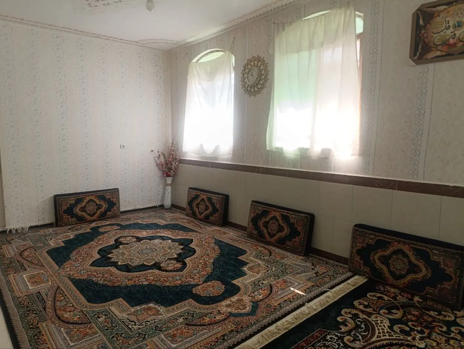 اجاره خانه ۹۵ متری دربست
