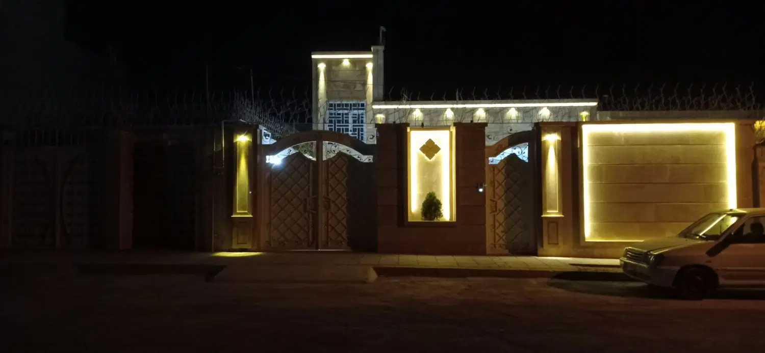 ویلایی سه خواب دربست