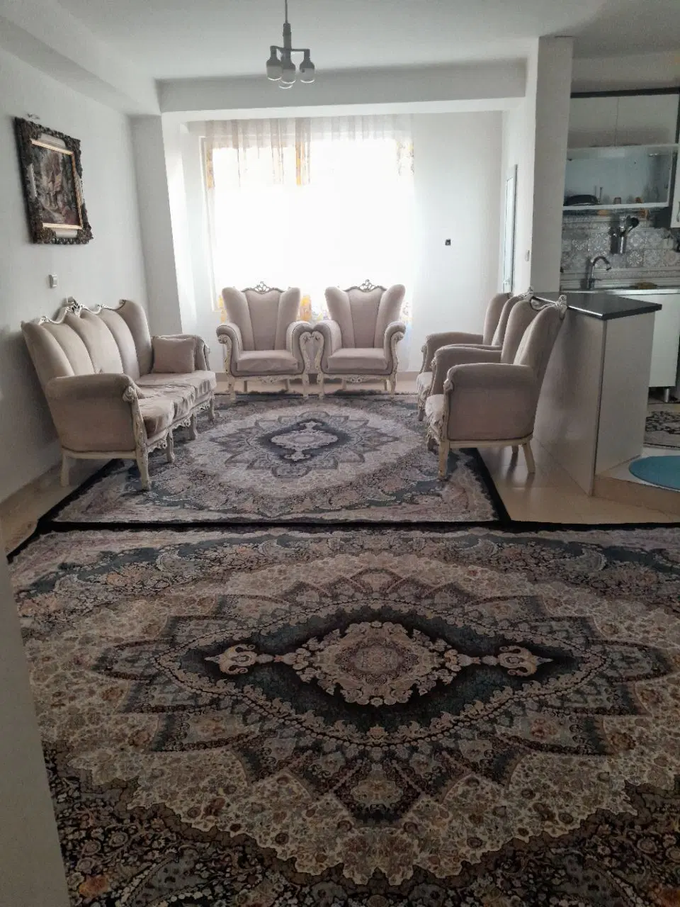 فروش خونه ی مهرگان