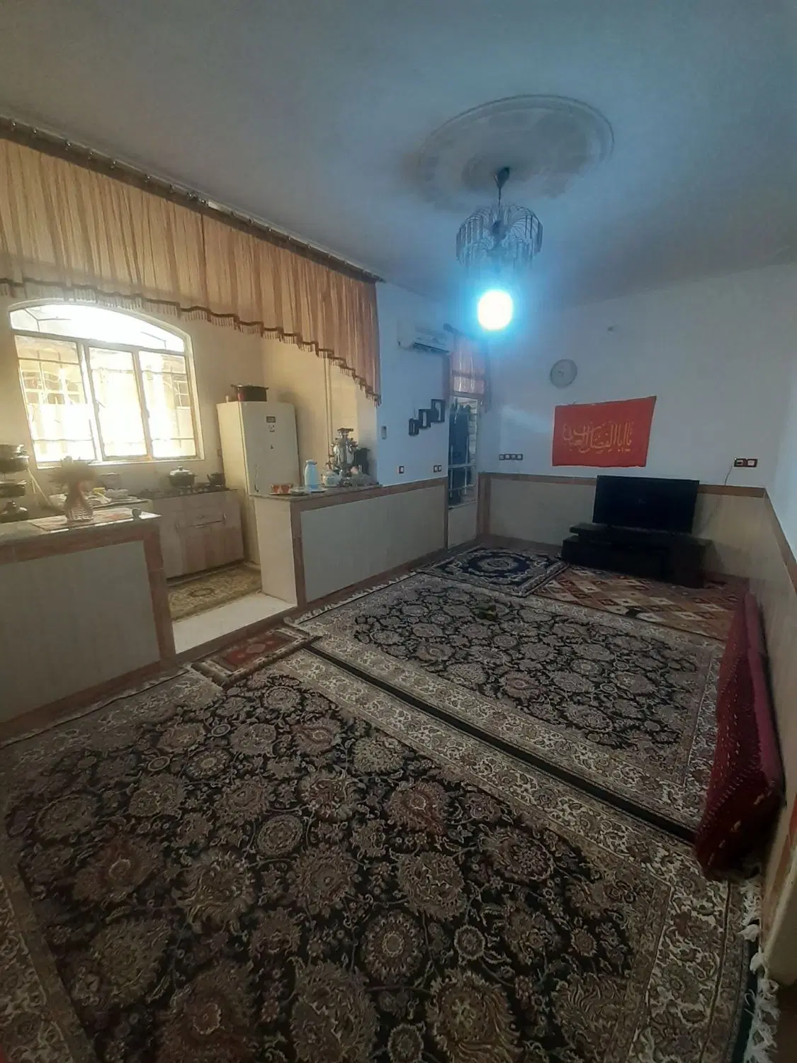 خانه شهرک ولیعصر (نوکان)