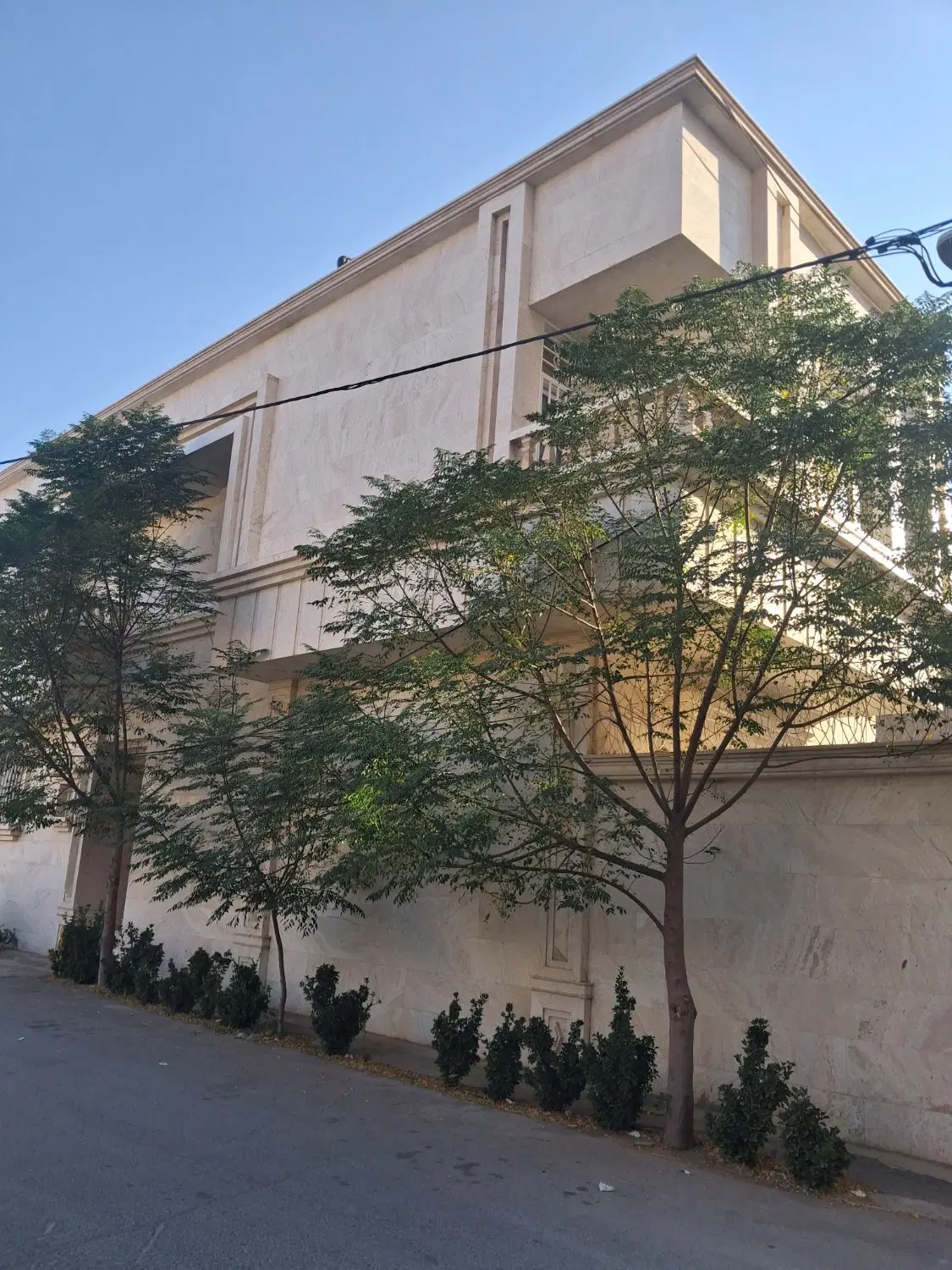 منزل ویلای
