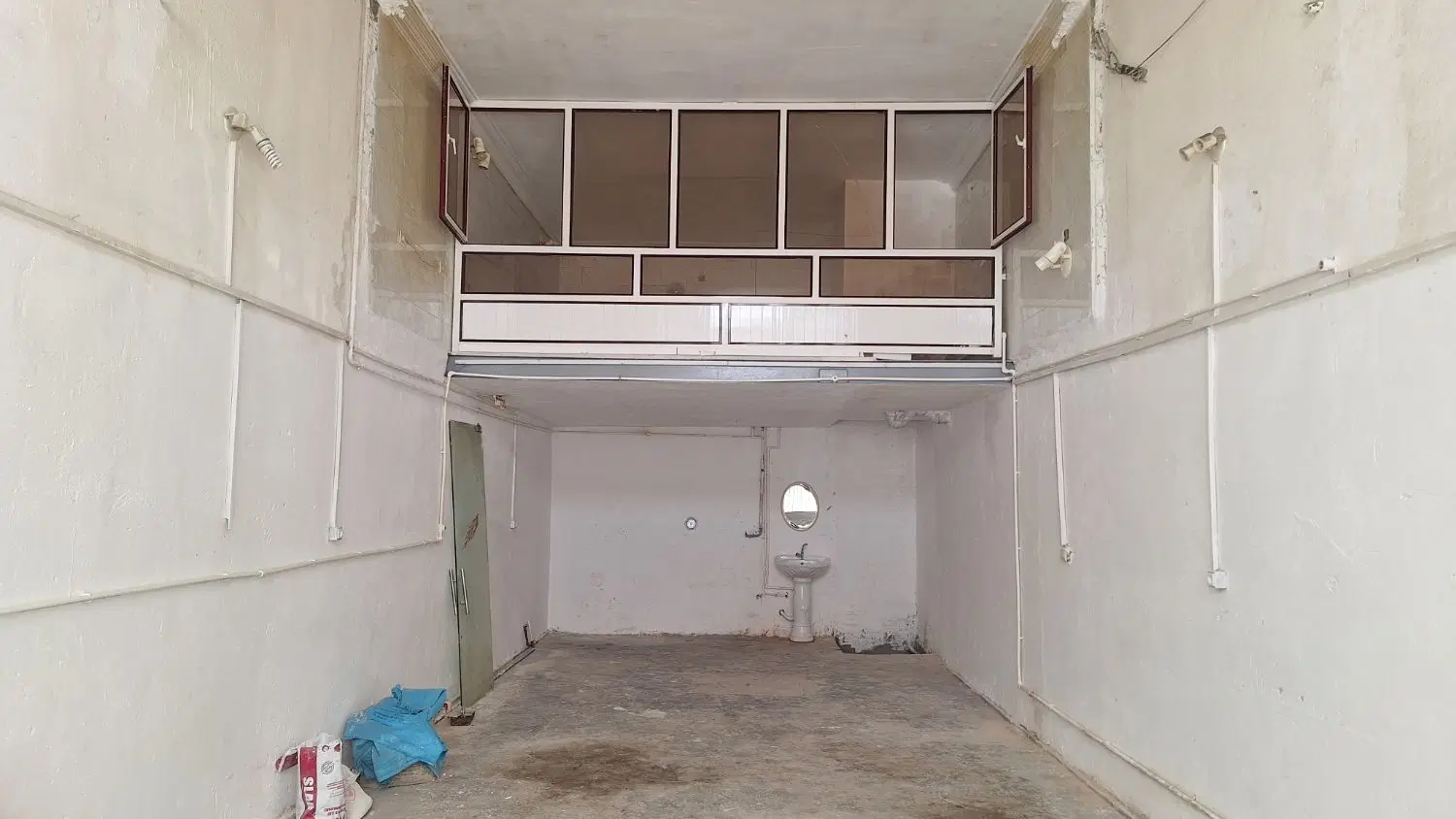 اجاره مغازه فلزکاران ۵۴متر+۲۰