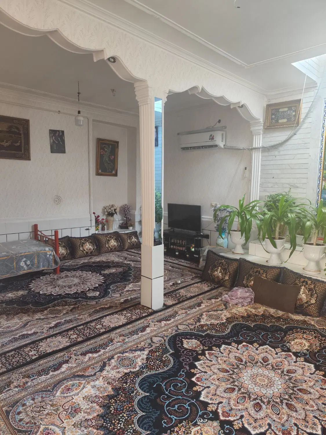 فروش منزل مسکونی و واحد تجاری در بلوار بسیج
