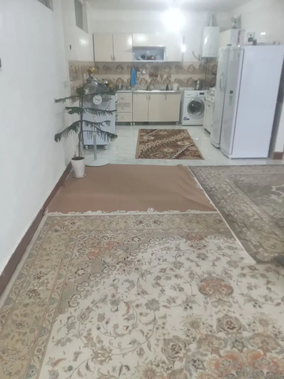 آپارتمان 80 متری
