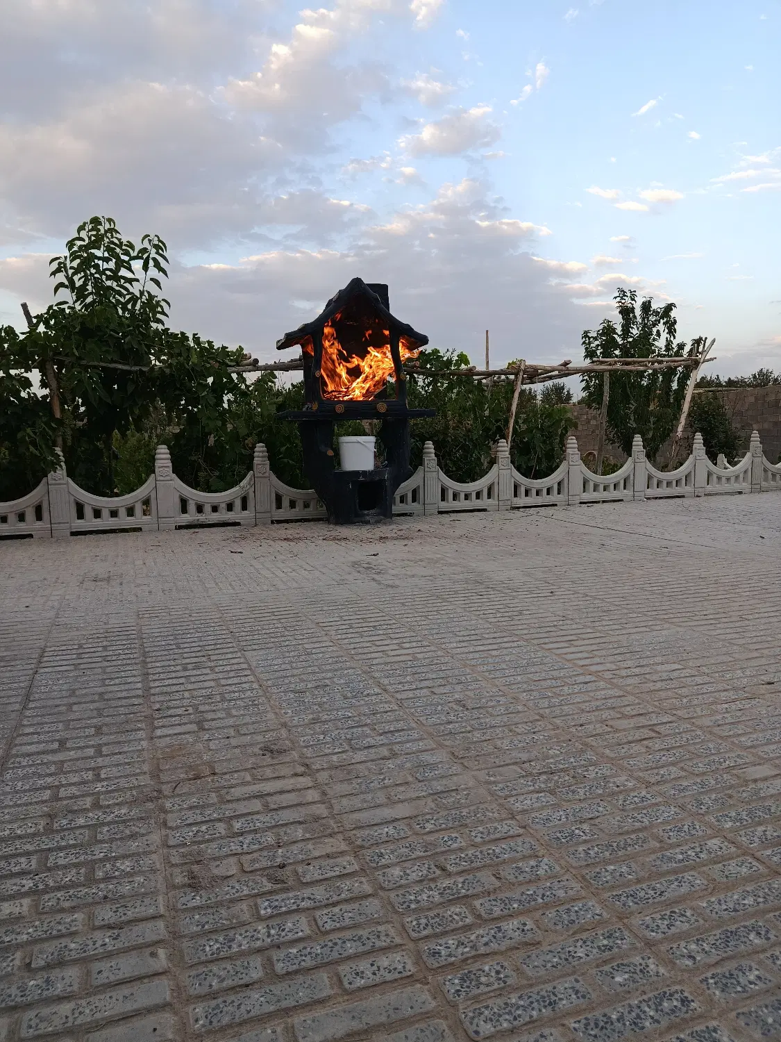 معاوضه منزلخیابان هاتفبامنزل زمین خیابان تختی هاتف
