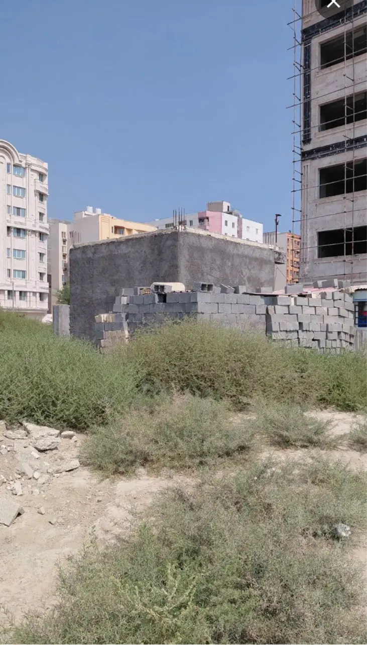 زمین با پروانه گلشهر جنوبی