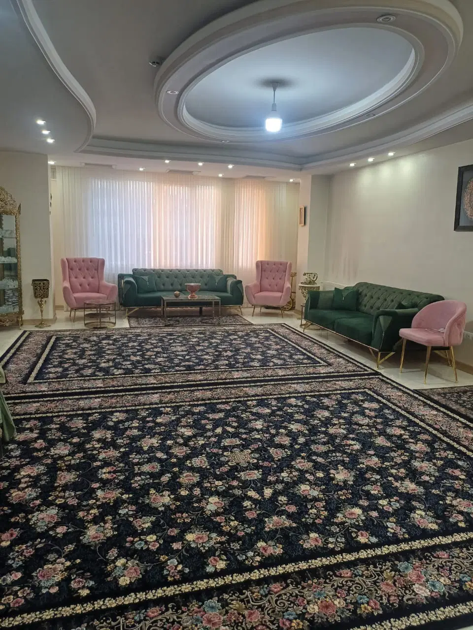 آپارتمان شخصی ساز رهن و اجاره ۱۶۰متر سه خواب لوکس