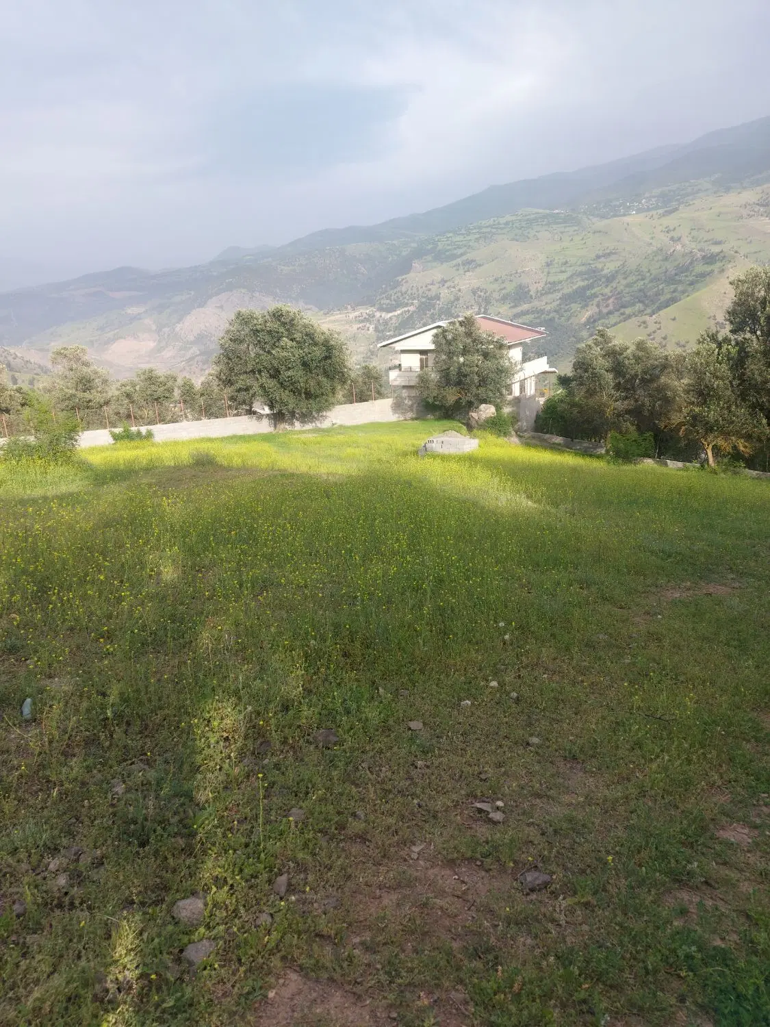 زمین مسکونی استان گیلان شهرستان رودبار