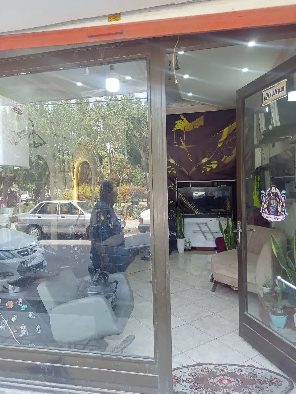 فروش یک باب مغازه در شهرک رسالت نسیم شهر