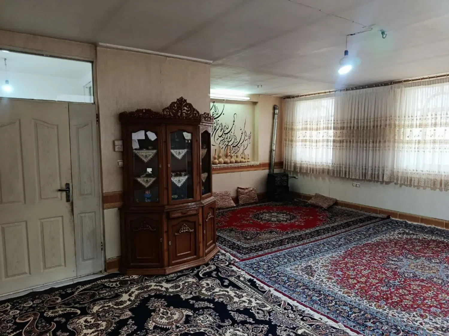 منزل مسکونی