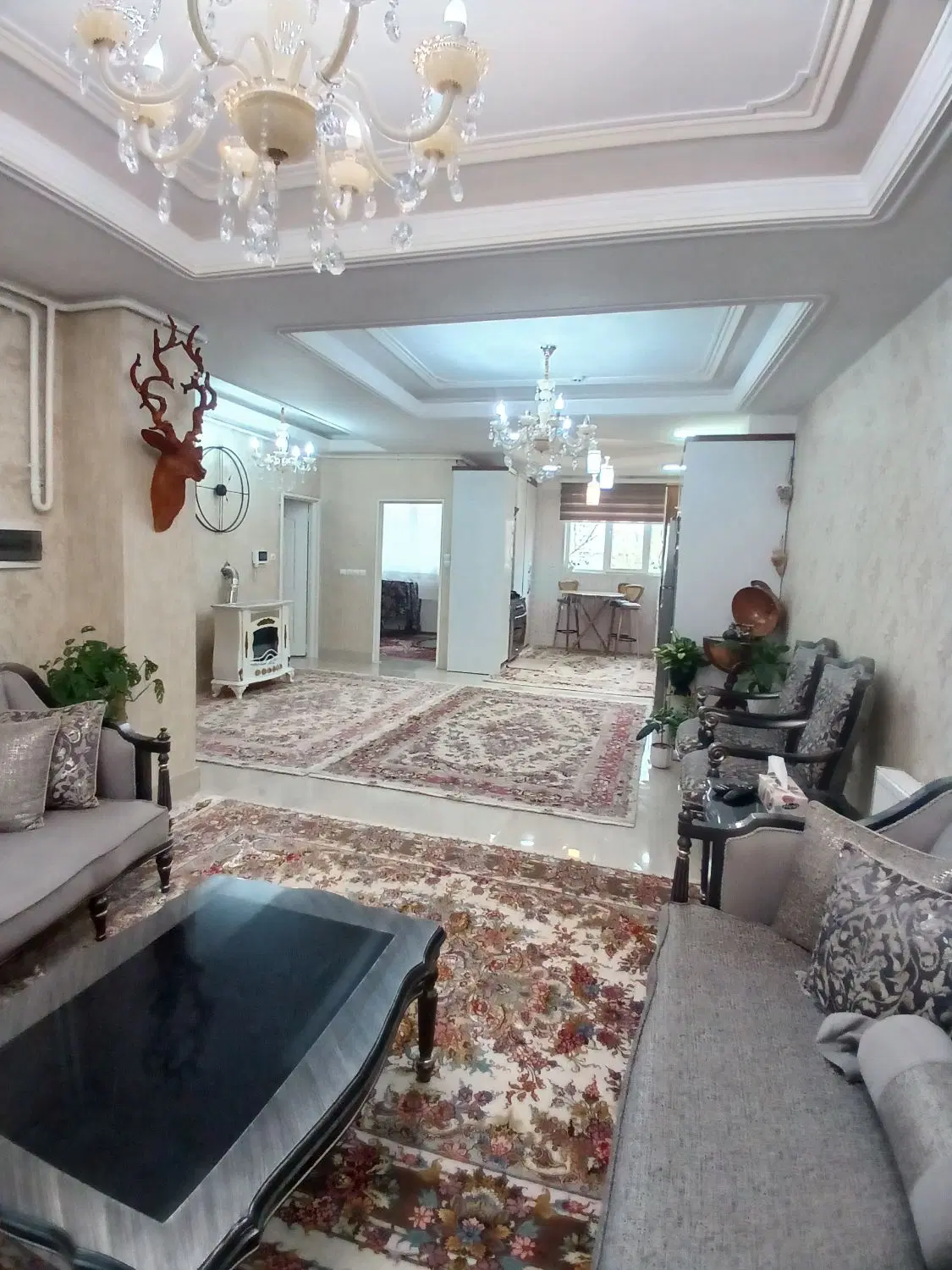 فروش واحد ۱۱۰ متری بر کمربندی شمالی