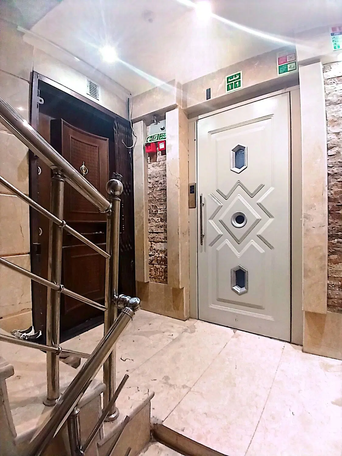 آپارتمان خیابان شریعتی مرکز شهر